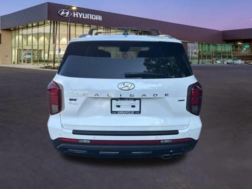2025 Hyundai PALISADE XRT