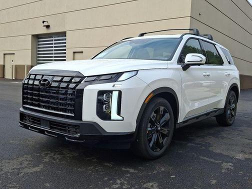 2025 Hyundai PALISADE XRT