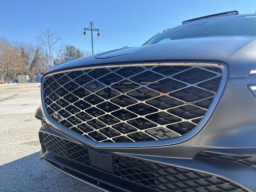 2026 Genesis GV70 3.5T Sport Advanced