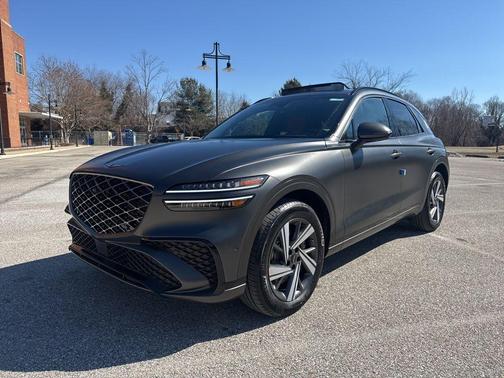 2026 Genesis GV70 3.5T Sport Advanced