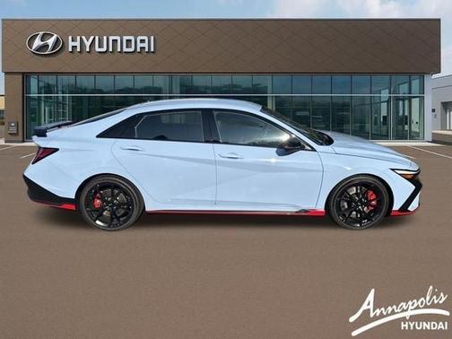 2025 Hyundai ELANTRA N Base