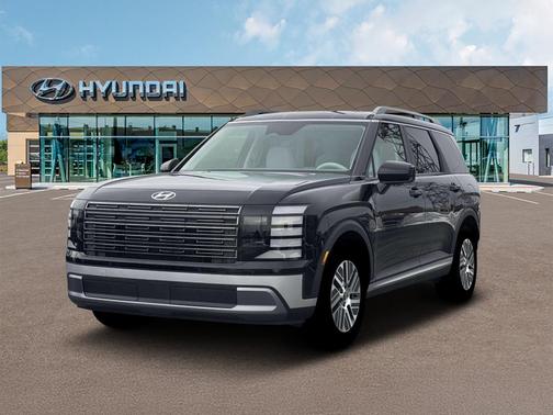 Black 2026 Hyundai PALISADE SEL