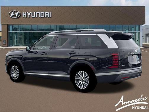 Black 2026 Hyundai PALISADE SEL