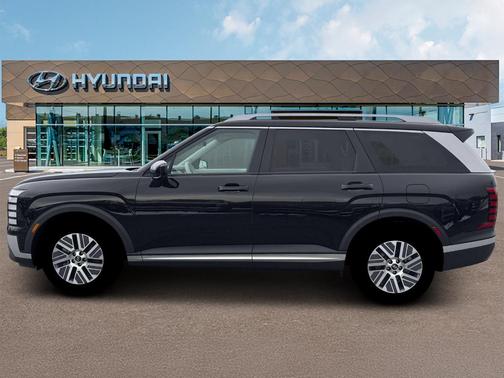 Black 2026 Hyundai PALISADE SEL