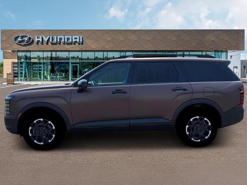 Brass 2026 Hyundai PALISADE XRT Pro