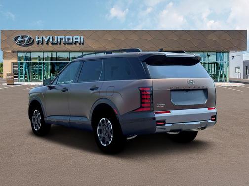 Brass 2026 Hyundai PALISADE XRT Pro