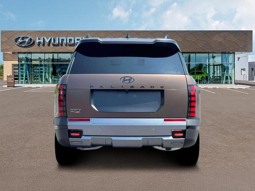 Brass 2026 Hyundai PALISADE XRT Pro