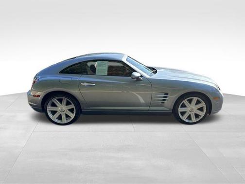 2004 Chrysler Crossfire