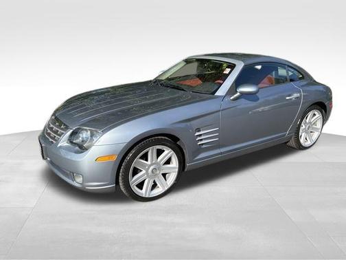 2004 Chrysler Crossfire
