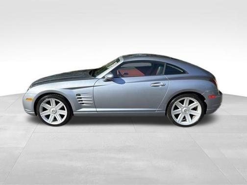2004 Chrysler Crossfire