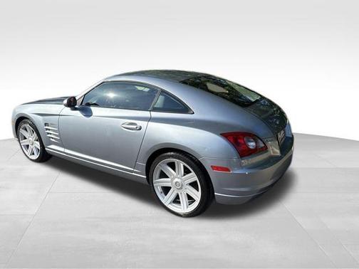 2004 Chrysler Crossfire