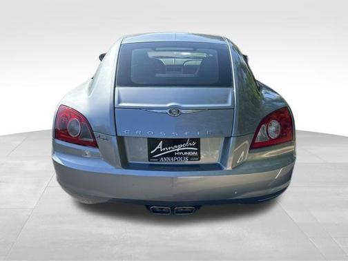2004 Chrysler Crossfire