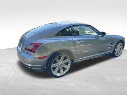 2004 Chrysler Crossfire