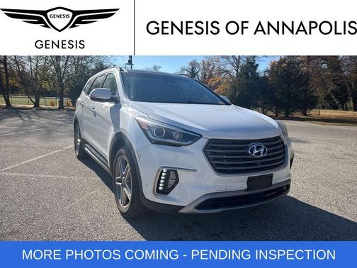 2019 Hyundai Santa Fe XL Limited Ultimate