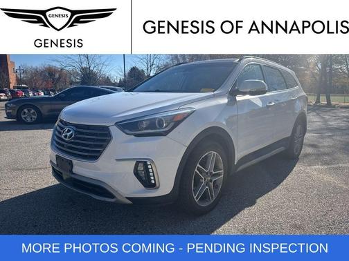2019 Hyundai Santa Fe XL Limited Ultimate