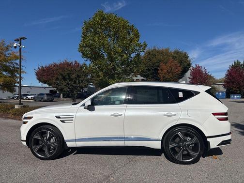 2026 Genesis GV80 2.5T Prestige