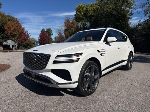 2026 Genesis GV80 2.5T Prestige