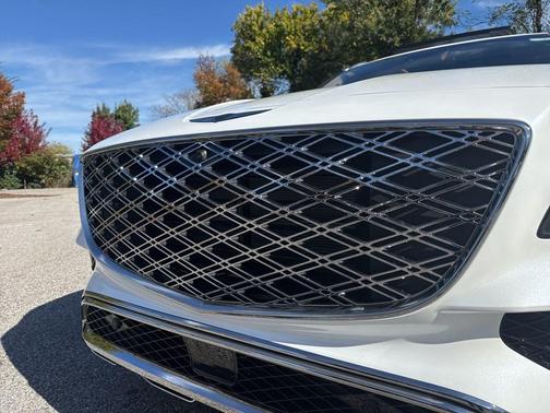 2026 Genesis GV80 2.5T Prestige