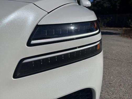 2026 Genesis GV80 2.5T Prestige