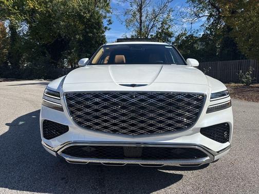 2026 Genesis GV80 2.5T Prestige