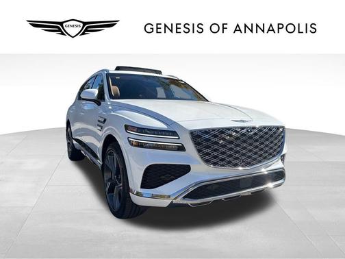 2026 Genesis GV80 2.5T Prestige