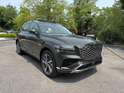 2025 Genesis GV80 2.5T