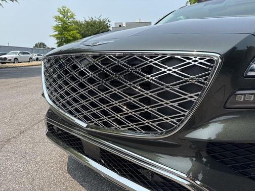 2025 Genesis GV80 2.5T