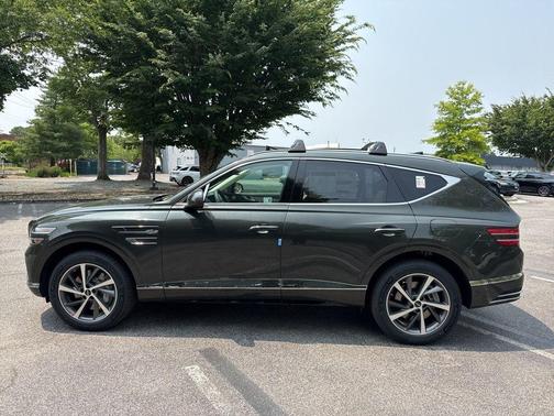 2025 Genesis GV80 2.5T