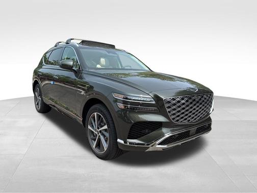 2025 Genesis GV80 2.5T