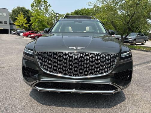 2025 Genesis GV80 2.5T