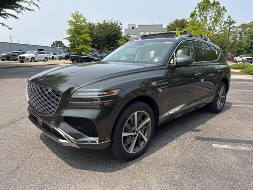 2025 Genesis GV80 2.5T