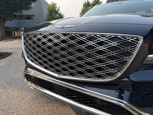 2025 Genesis GV80 2.5T Prestige