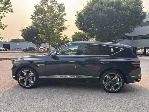 2025 Genesis GV80 2.5T Prestige