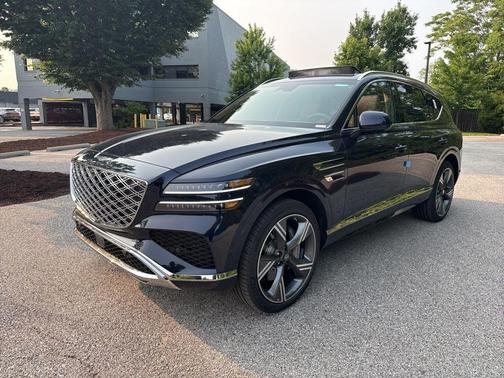 2025 Genesis GV80 2.5T Prestige