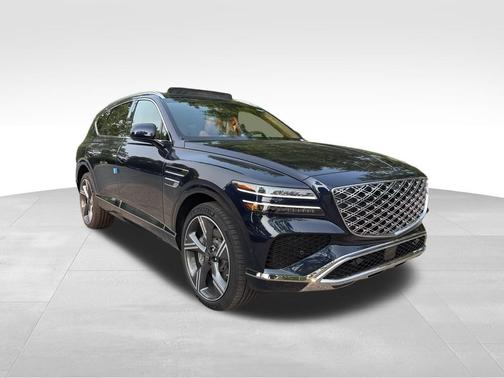 2025 Genesis GV80 2.5T Prestige