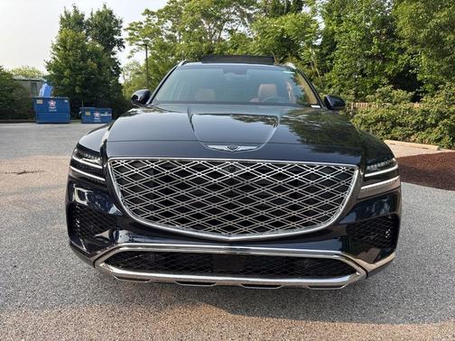 2025 Genesis GV80 2.5T Prestige