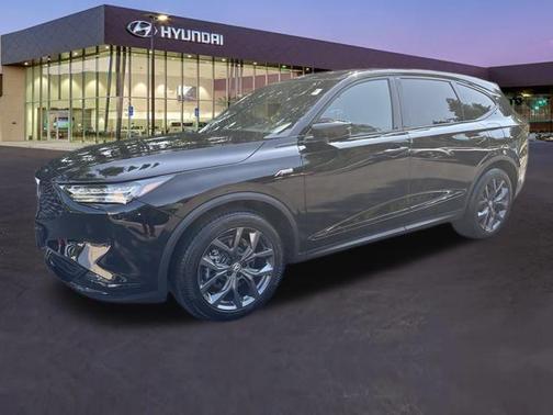 2024 Acura MDX A-Spec