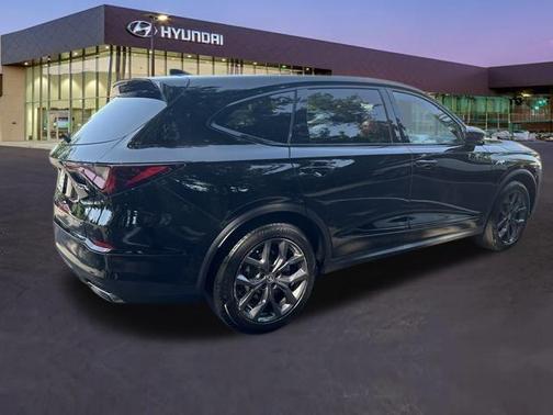 2024 Acura MDX A-Spec