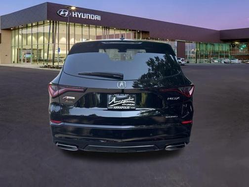 2024 Acura MDX A-Spec