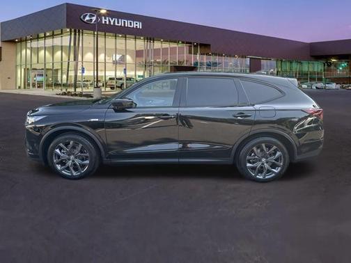 2024 Acura MDX A-Spec