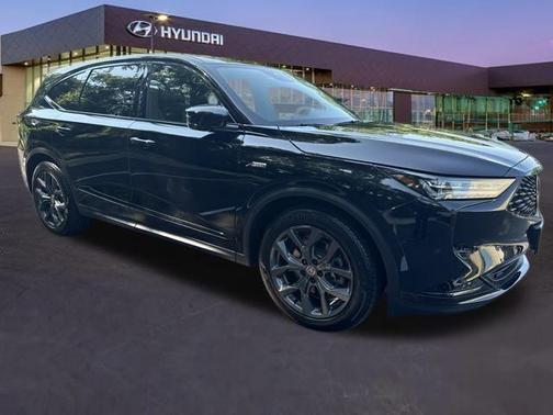 2024 Acura MDX A-Spec