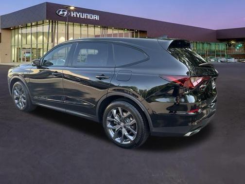 2024 Acura MDX A-Spec