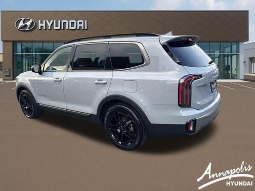 2023 Kia Telluride SX X-Line