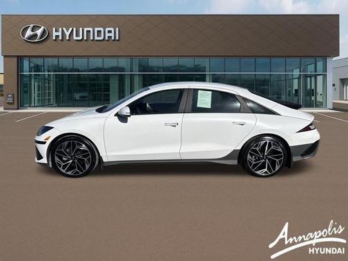 2023 Hyundai IONIQ 6 SEL