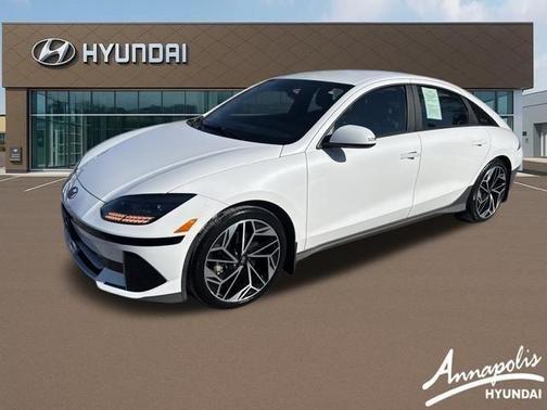2023 Hyundai IONIQ 6 SEL