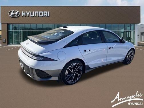 2023 Hyundai IONIQ 6 SEL