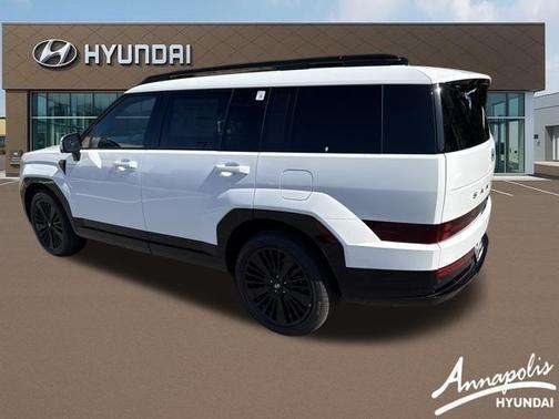 2026 Hyundai SANTA FE HEV Calligraphy