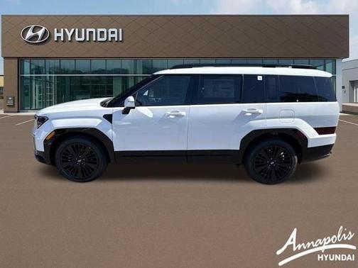 2026 Hyundai SANTA FE HEV Calligraphy