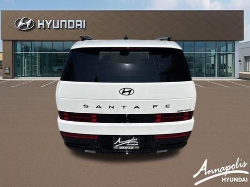 2026 Hyundai SANTA FE HEV Calligraphy