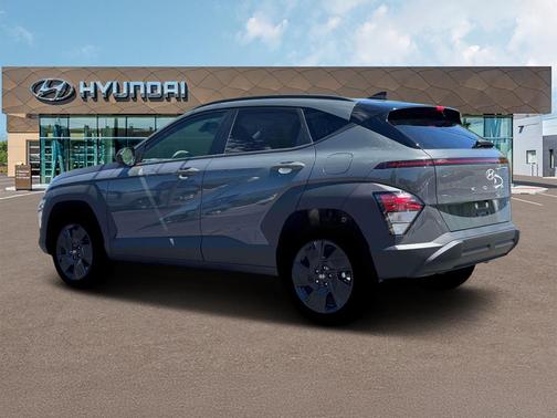 Gray Pearl 2026 Hyundai KONA SEL Sport